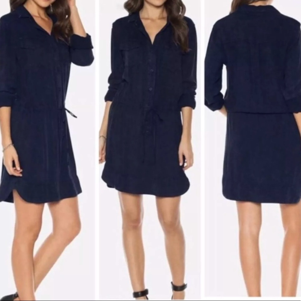 Cloth & Stone shirt dress